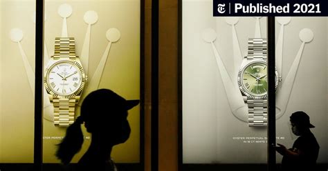 The Big Four Increase Their Worldwide Grip on Watches 